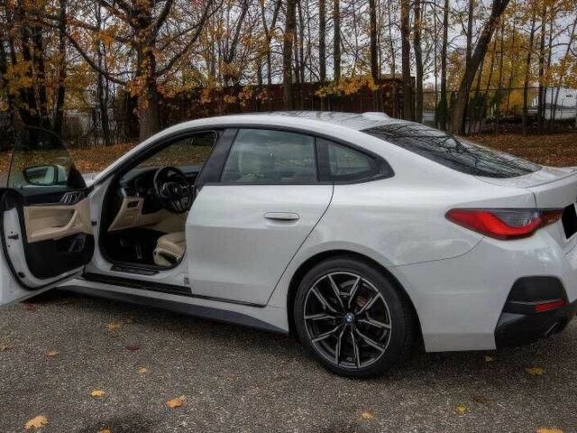 Белый БМВ 4 Серия, объемом двигателя 2 л и пробегом 57 тыс. км за 19000 $, фото 6 на Automoto.ua