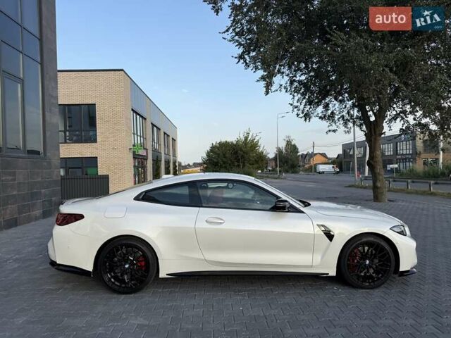Белый БМВ 4 Серия, объемом двигателя 3 л и пробегом 14 тыс. км за 51999 $, фото 11 на Automoto.ua