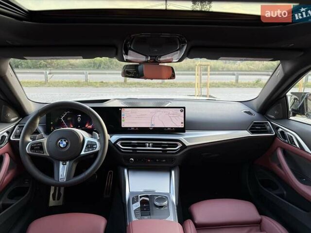 Белый БМВ 4 Серия, объемом двигателя 3 л и пробегом 14 тыс. км за 51999 $, фото 17 на Automoto.ua