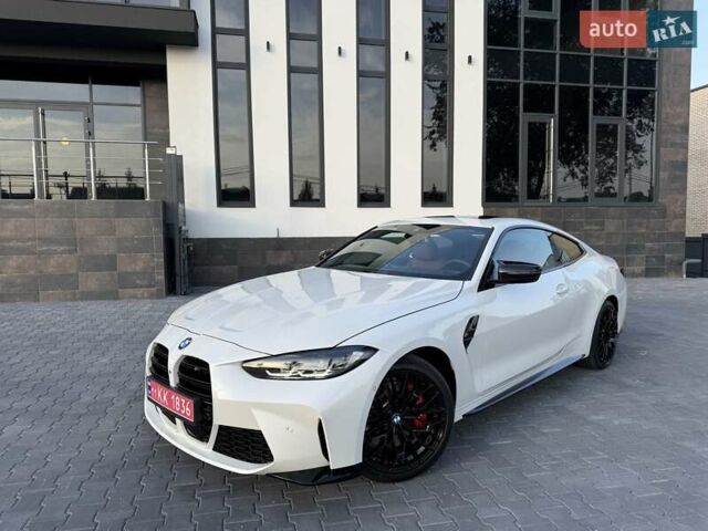 Белый БМВ 4 Серия, объемом двигателя 3 л и пробегом 14 тыс. км за 51999 $, фото 4 на Automoto.ua