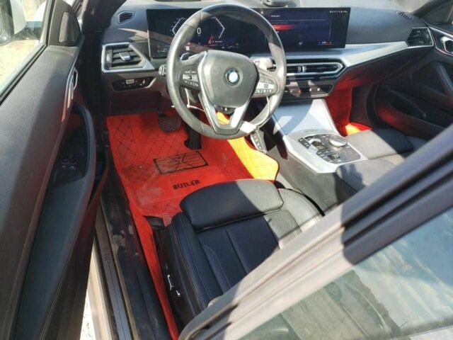 Белый БМВ 4 Серия, объемом двигателя 2 л и пробегом 2 тыс. км за 20000 $, фото 7 на Automoto.ua