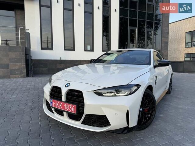 Белый БМВ 4 Серия, объемом двигателя 3 л и пробегом 14 тыс. км за 51999 $, фото 2 на Automoto.ua