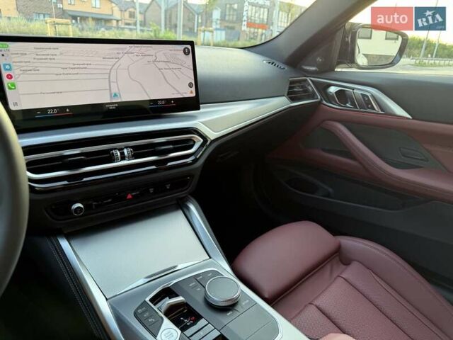 Белый БМВ 4 Серия, объемом двигателя 3 л и пробегом 14 тыс. км за 51999 $, фото 30 на Automoto.ua