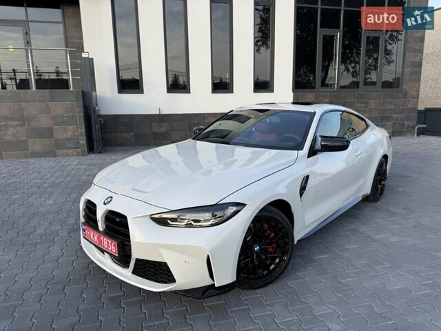 Белый БМВ 4 Серия, объемом двигателя 3 л и пробегом 14 тыс. км за 51999 $, фото 1 на Automoto.ua