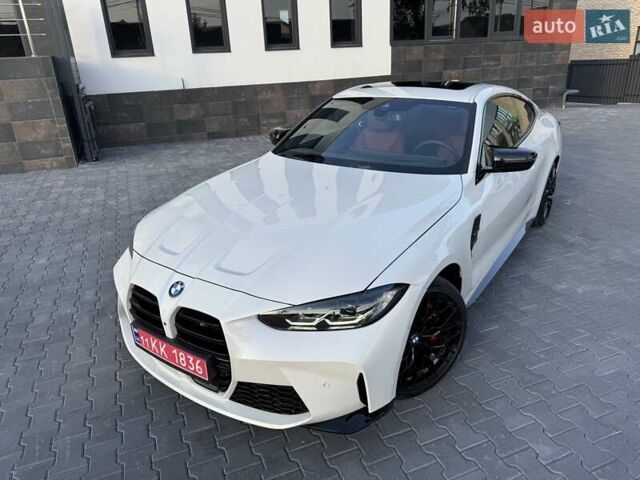 Белый БМВ 4 Серия, объемом двигателя 3 л и пробегом 14 тыс. км за 51999 $, фото 3 на Automoto.ua