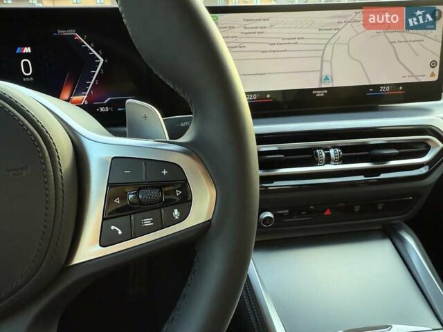 Белый БМВ 4 Серия, объемом двигателя 3 л и пробегом 14 тыс. км за 51999 $, фото 32 на Automoto.ua