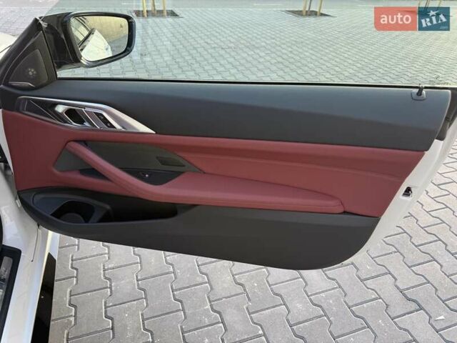 Белый БМВ 4 Серия, объемом двигателя 3 л и пробегом 14 тыс. км за 51999 $, фото 25 на Automoto.ua