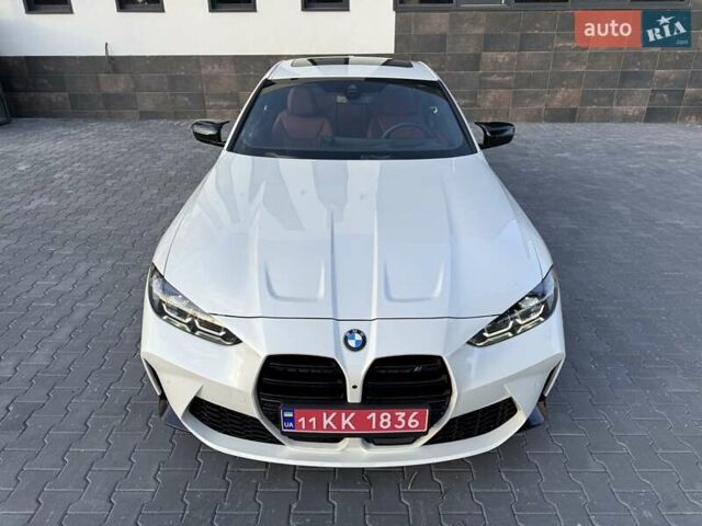 Белый БМВ 4 Серия, объемом двигателя 3 л и пробегом 14 тыс. км за 51999 $, фото 8 на Automoto.ua
