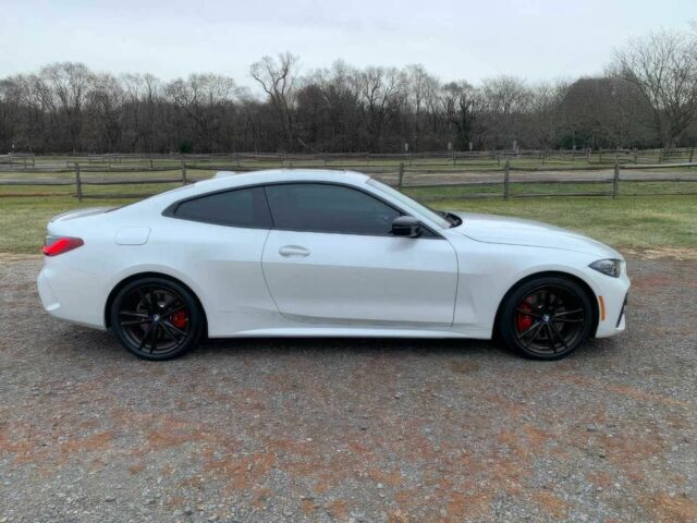 Белый БМВ 4 Серия, объемом двигателя 2 л и пробегом 16 тыс. км за 19600 $, фото 3 на Automoto.ua