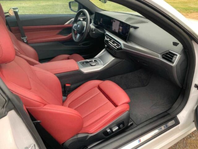 Белый БМВ 4 Серия, объемом двигателя 2 л и пробегом 16 тыс. км за 19600 $, фото 10 на Automoto.ua