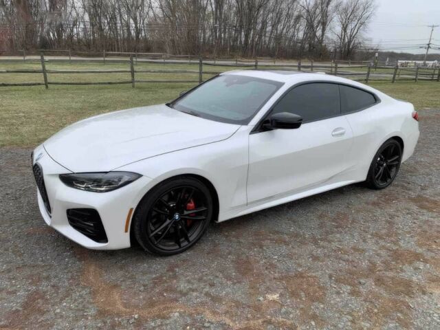 Белый БМВ 4 Серия, объемом двигателя 2 л и пробегом 16 тыс. км за 19600 $, фото 2 на Automoto.ua