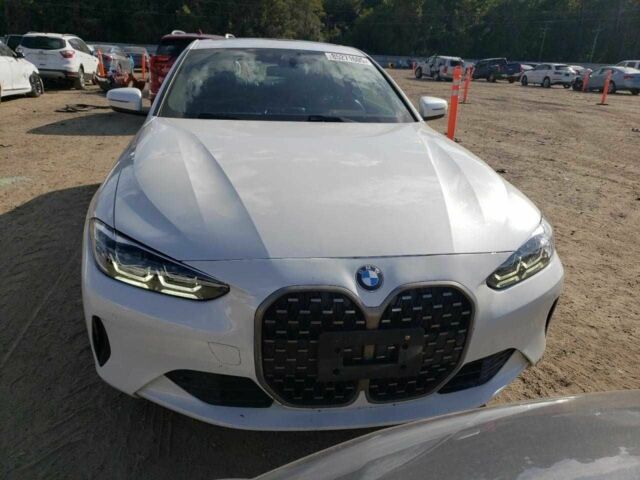 Белый БМВ 4 Серия, объемом двигателя 2 л и пробегом 2 тыс. км за 20000 $, фото 4 на Automoto.ua