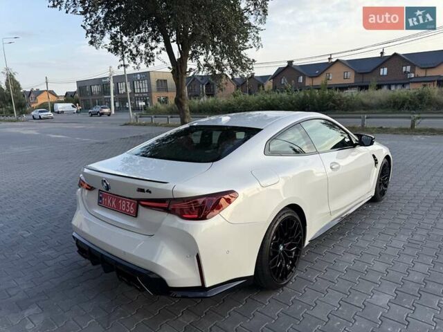 Белый БМВ 4 Серия, объемом двигателя 3 л и пробегом 14 тыс. км за 51999 $, фото 13 на Automoto.ua