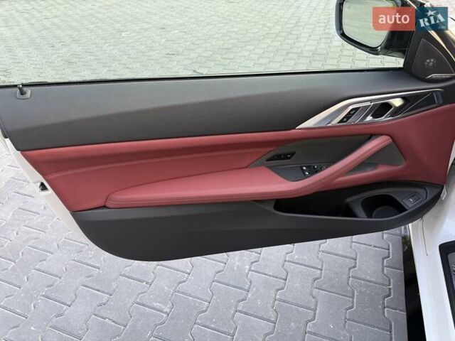 Белый БМВ 4 Серия, объемом двигателя 3 л и пробегом 14 тыс. км за 51999 $, фото 22 на Automoto.ua