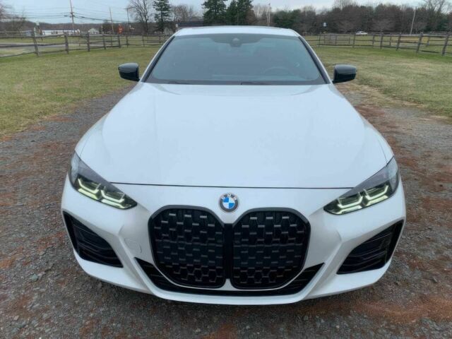 Белый БМВ 4 Серия, объемом двигателя 2 л и пробегом 16 тыс. км за 19600 $, фото 1 на Automoto.ua