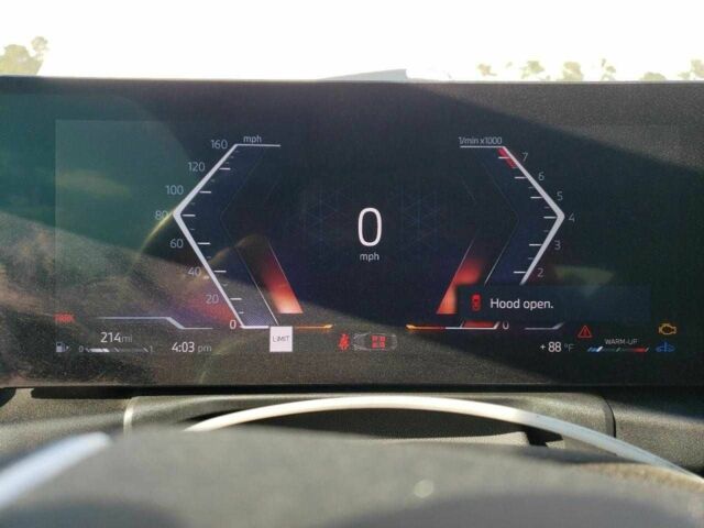 Белый БМВ 4 Серия, объемом двигателя 2 л и пробегом 2 тыс. км за 20000 $, фото 8 на Automoto.ua