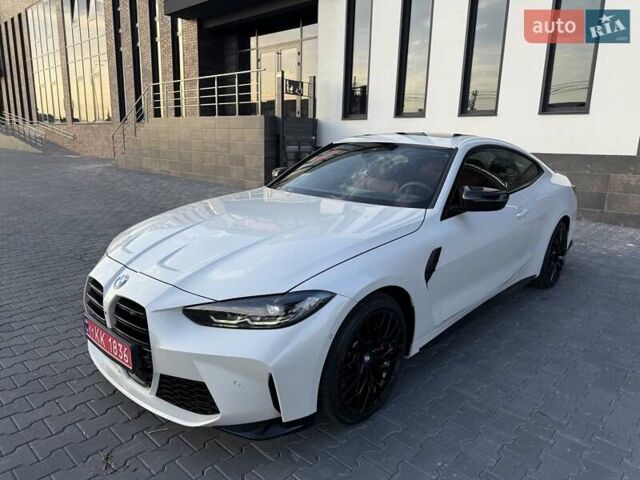 Белый БМВ 4 Серия, объемом двигателя 3 л и пробегом 14 тыс. км за 51999 $, фото 6 на Automoto.ua
