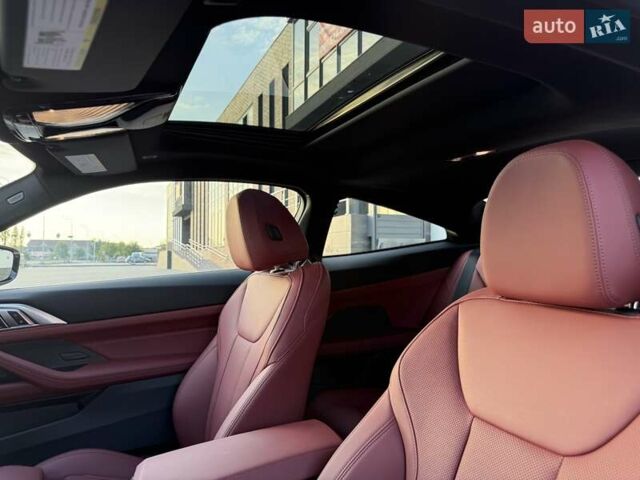 Белый БМВ 4 Серия, объемом двигателя 3 л и пробегом 14 тыс. км за 51999 $, фото 21 на Automoto.ua