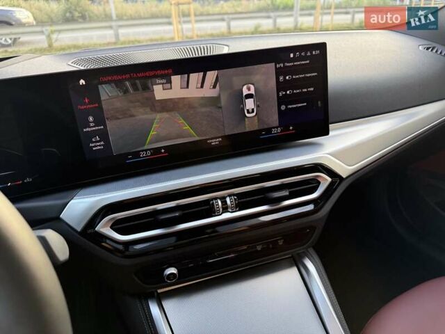 Белый БМВ 4 Серия, объемом двигателя 3 л и пробегом 14 тыс. км за 51999 $, фото 28 на Automoto.ua