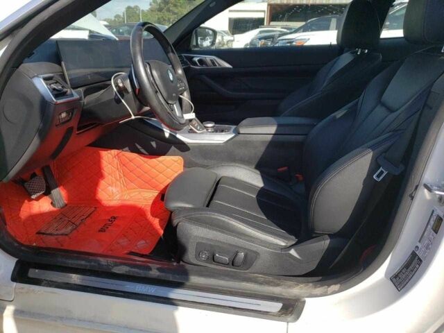 Белый БМВ 4 Серия, объемом двигателя 2 л и пробегом 2 тыс. км за 20000 $, фото 6 на Automoto.ua