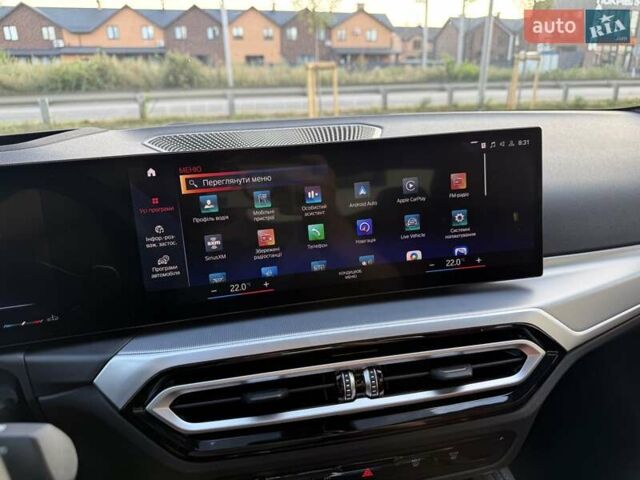 Белый БМВ 4 Серия, объемом двигателя 3 л и пробегом 14 тыс. км за 51999 $, фото 29 на Automoto.ua