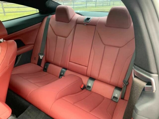 Белый БМВ 4 Серия, объемом двигателя 2 л и пробегом 16 тыс. км за 19600 $, фото 11 на Automoto.ua