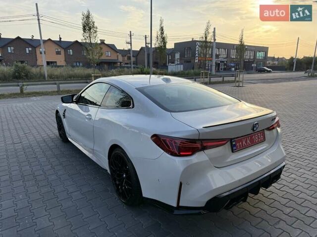 Белый БМВ 4 Серия, объемом двигателя 3 л и пробегом 14 тыс. км за 51999 $, фото 16 на Automoto.ua