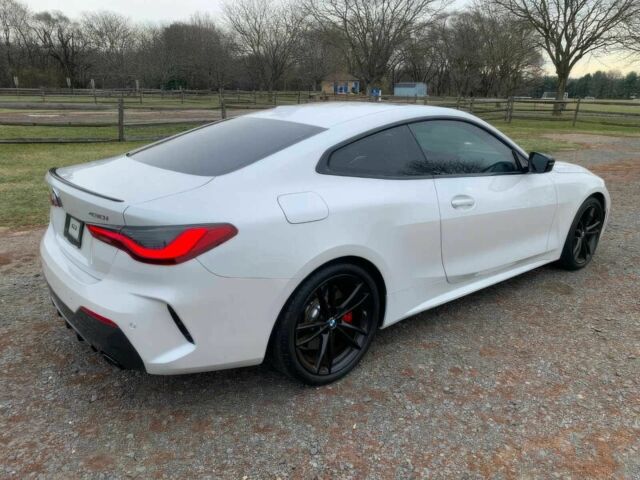 Белый БМВ 4 Серия, объемом двигателя 2 л и пробегом 16 тыс. км за 19600 $, фото 5 на Automoto.ua