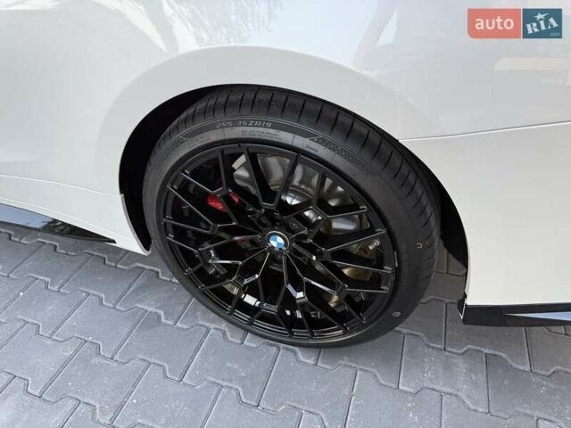 Белый БМВ 4 Серия, объемом двигателя 3 л и пробегом 14 тыс. км за 51999 $, фото 33 на Automoto.ua