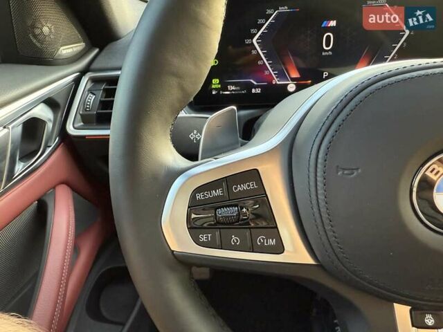 Белый БМВ 4 Серия, объемом двигателя 3 л и пробегом 14 тыс. км за 51999 $, фото 31 на Automoto.ua