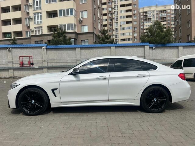 Білий БМВ 4 Серія, об'ємом двигуна 2 л та пробігом 177 тис. км за 17790 $, фото 13 на Automoto.ua