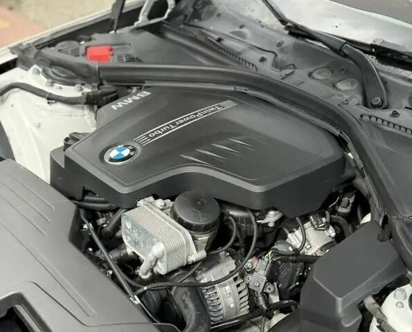 Белый БМВ 4 Серия, объемом двигателя 2 л и пробегом 170 тыс. км за 18700 $, фото 7 на Automoto.ua