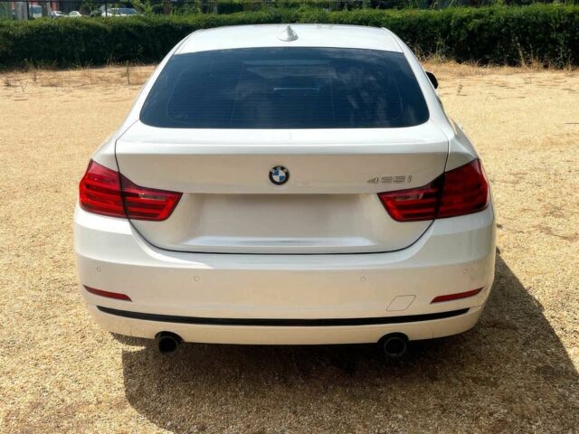 Белый БМВ 4 Серия, объемом двигателя 3 л и пробегом 80 тыс. км за 6000 $, фото 5 на Automoto.ua