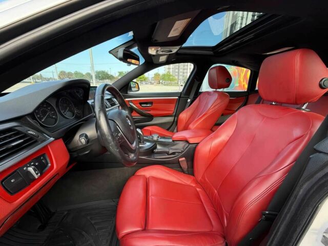 Белый БМВ 4 Серия, объемом двигателя 2 л и пробегом 70 тыс. км за 6000 $, фото 11 на Automoto.ua