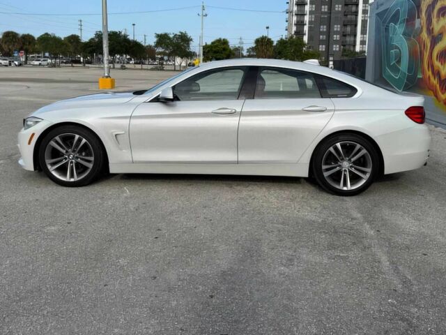 Белый БМВ 4 Серия, объемом двигателя 2 л и пробегом 70 тыс. км за 6000 $, фото 3 на Automoto.ua