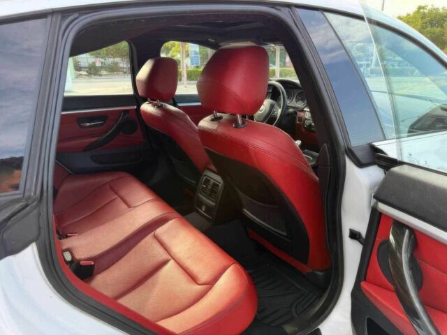 Белый БМВ 4 Серия, объемом двигателя 2 л и пробегом 70 тыс. км за 6000 $, фото 13 на Automoto.ua