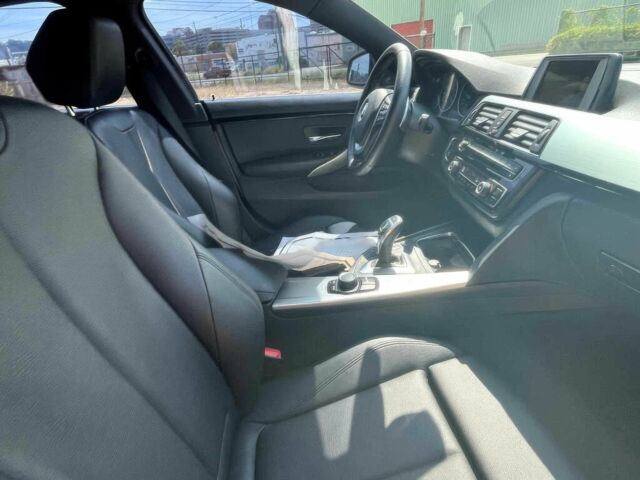 Белый БМВ 4 Серия, объемом двигателя 3 л и пробегом 80 тыс. км за 6000 $, фото 9 на Automoto.ua