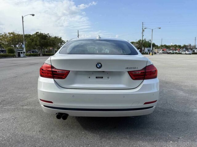 Белый БМВ 4 Серия, объемом двигателя 2 л и пробегом 70 тыс. км за 6000 $, фото 5 на Automoto.ua