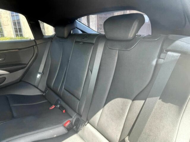 Белый БМВ 4 Серия, объемом двигателя 3 л и пробегом 80 тыс. км за 6000 $, фото 14 на Automoto.ua