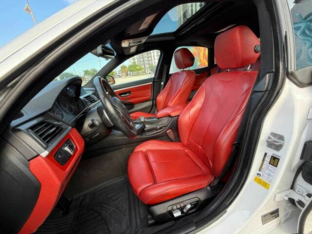 Белый БМВ 4 Серия, объемом двигателя 2 л и пробегом 70 тыс. км за 6000 $, фото 10 на Automoto.ua