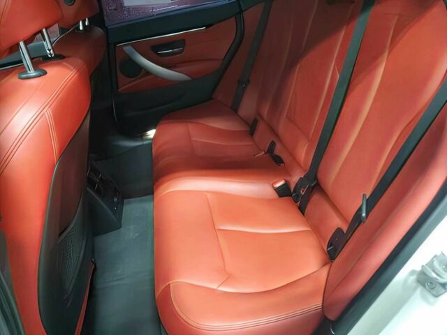Білий БМВ 4 Серія, об'ємом двигуна 2 л та пробігом 80 тис. км за 6000 $, фото 9 на Automoto.ua