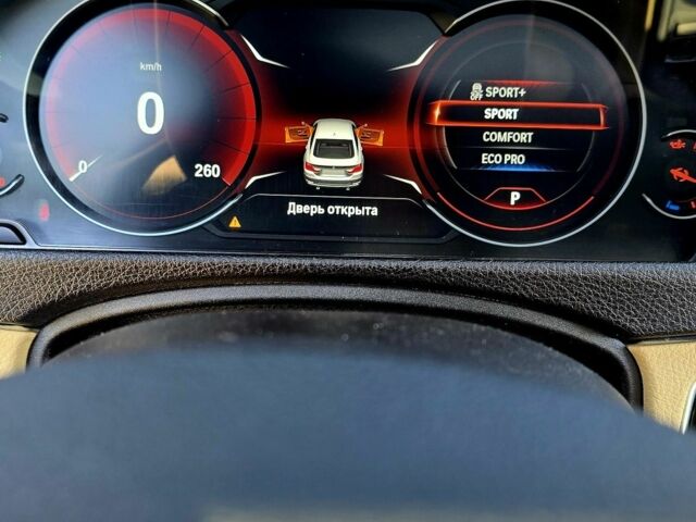 Белый БМВ 4 Серия, объемом двигателя 2 л и пробегом 115 тыс. км за 20700 $, фото 11 на Automoto.ua