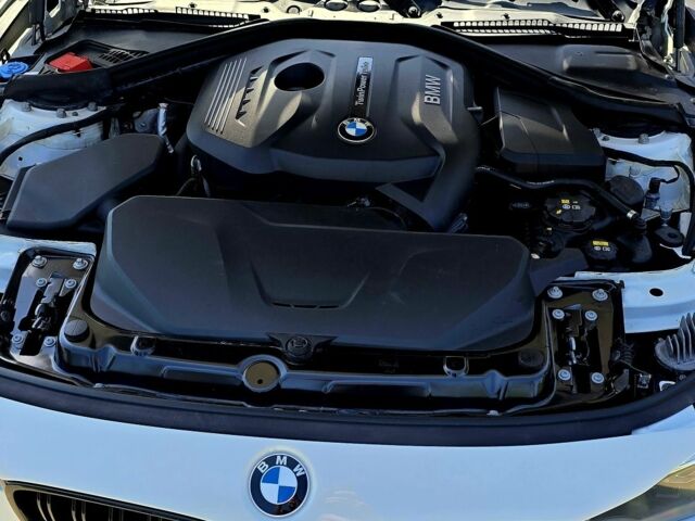 Белый БМВ 4 Серия, объемом двигателя 2 л и пробегом 115 тыс. км за 20700 $, фото 15 на Automoto.ua