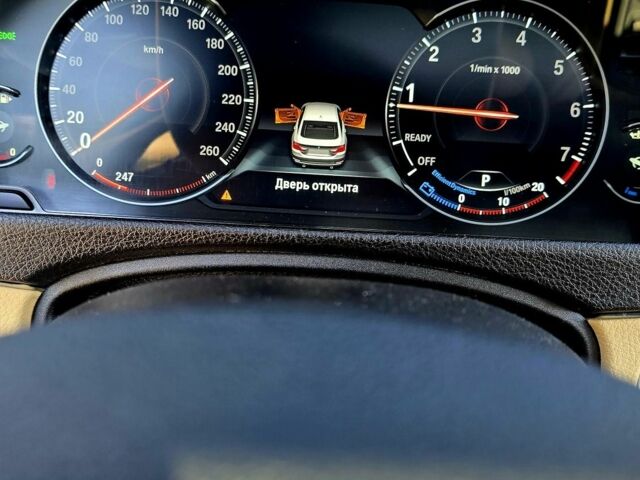 Белый БМВ 4 Серия, объемом двигателя 2 л и пробегом 115 тыс. км за 20700 $, фото 8 на Automoto.ua