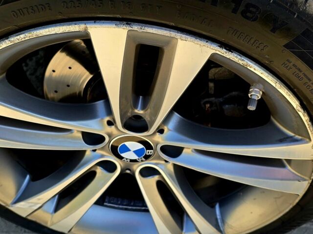 Белый БМВ 4 Серия, объемом двигателя 2 л и пробегом 115 тыс. км за 20700 $, фото 19 на Automoto.ua