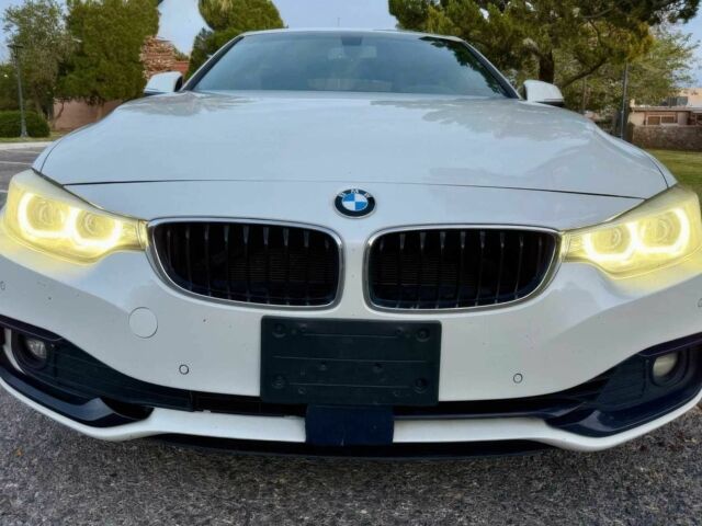 Белый БМВ 4 Серия, объемом двигателя 2 л и пробегом 46 тыс. км за 11000 $, фото 1 на Automoto.ua