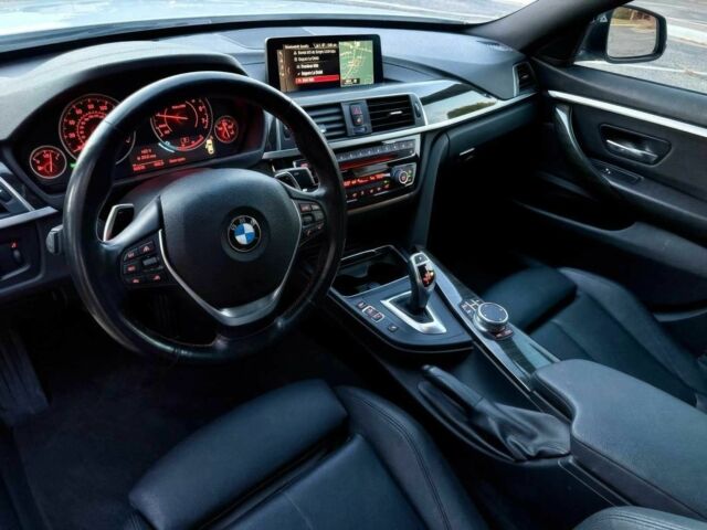 Белый БМВ 4 Серия, объемом двигателя 2 л и пробегом 46 тыс. км за 11000 $, фото 8 на Automoto.ua