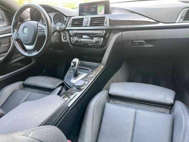 Белый БМВ 4 Серия, объемом двигателя 2 л и пробегом 37 тыс. км за 5500 $, фото 9 на Automoto.ua