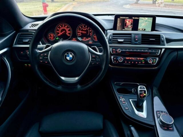 Белый БМВ 4 Серия, объемом двигателя 2 л и пробегом 46 тыс. км за 11000 $, фото 9 на Automoto.ua