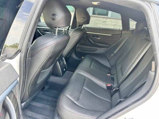 Белый БМВ 4 Серия, объемом двигателя 2 л и пробегом 37 тыс. км за 5500 $, фото 11 на Automoto.ua